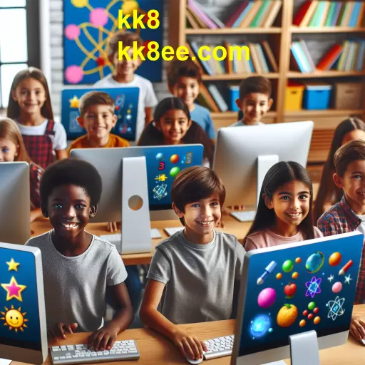 A Ascensão dos Jogos Educativos na Categoria 'kk8'