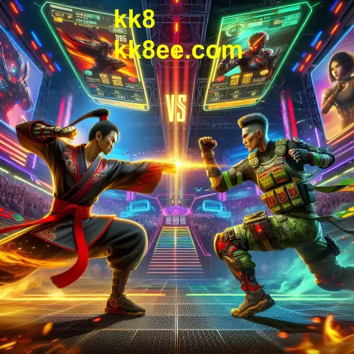 A Evolução dos Jogos de Luta: Um Olhar Sobre Seus Clássicos e Tendências Futuras