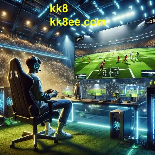 A Ascensão dos Jogos de Esportes e Sua Popularidade Global